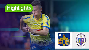 Touch device users, explore by touch or with swipe gestures. Highlights Fr Westerlo Beerschot Wilrijk 29 09 2018 Youtube