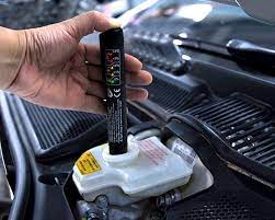 Brake Fluid – My Garage