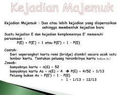 Check spelling or type a new query. Peluang Suatu Kejadian Ppt Download