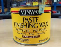 Minwax paste finishing wax function. Minwax 786004444 Paste Finishing Wax 1 Pound Special Dark Home Tools Accessories Metro Manila Philippines Jaltools