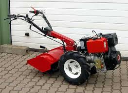Der kaltivator, der traktororen, und die erntemaschine. Einachser Km5 10 0ps Diesel Mit 70cm Bodenfrase Einachsschlepper Motorgerate Fritzsch Gmbh