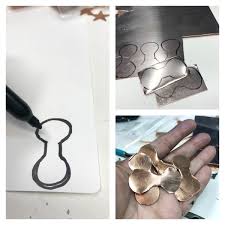 Maybe you would like to learn more about one of these? How To Make Copper Roses The Crafty Chica