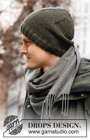 Alaska is designed by camille descoteaux. Forester Hat Drops 219 20 Free Knitting Patterns By Drops Design
