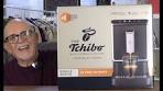 Tchibo Single Serve Automatic Espresso-Coffee Maker