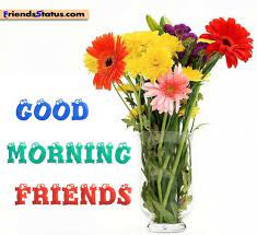 Are you looking for good morning friends images and quotes? Good Morning Friends Images With Flowers