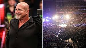 Goldberg might show up"