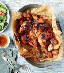 Most piri piri chicken recipes call for using the darker cuts of poultry. Piri Piri Chicken Penguin Random House Canada