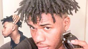 This suits perfectly for youngsters. Drop Fade With Freeform Dreads Novocom Top