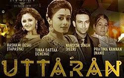 Uttaran Wikipedia Veer and ichcha''s daughter married to akash. wikipedia
