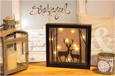3d Stern Effekt Folie Led Lichterkette Plot Folie Christmas Shadow Boxes Christmas Box Frames Christmas Diy