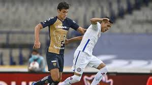 Cruz azul dio cátedra en la semifinal de ida del guardianes 2020 y se enfila a la gran final del futbol mexicano. Copa Gnp Por Mexico Pumas Vs Cruz Azul Resumen Resultado Y Goles De La Copa Por Mexico Marca Claro Mexico