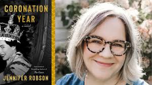 Coronation Year by Jennifer Robson