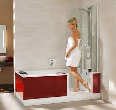 Twinline 2 Duschbadewanne Mit Wannenschurze Bordeaux C Artweger Gmbh Co Kg Duschbadewanne Badewanne Mit Dusche Kleine Bader