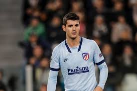 View the player profile of juventus forward álvaro morata, including statistics and photos, on the official website of the premier league. Juventus Turin Alvaro Morata Schliesst Ruckkehr Zu Atletico Madrid Nicht Aus
