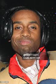 Jared Clark and Robert Fowler attend Rihanna's "Rated R" album... News  Photo