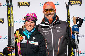 Andreas nygaard ➤ vereinslos seit 01.01.2020 ➤ mittelfeld ➤ marktwert: Andreas Nygaard And Katerina Smutna Returned To Form In La Diagonela Visma Ski Classics Visma Ski Classics