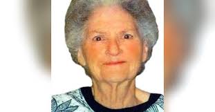 Ruth Mullen Obituary