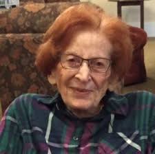 Obituary of Lillian Cohen