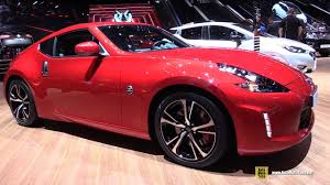 Genuine nissan interior accessories, designed for your 1975 nissan *model enhance and upgrade every part of your 1975 nissan 280z with products from the official nissan accessories catalog. 2018 Nissan 370z Exterior And Interior Walkaround 2018 Geneva Motor Show Youtube