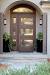 Small Front Entrance Decorating Ideas