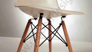 Check spelling or type a new query. Editiondesign Fr Chaise Design Charles Eames Dsw Par Editiondesign Youtube