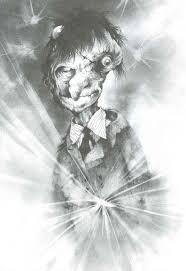 Scary Stories to Tell in the Dark Original Artwork | PS Entertainment