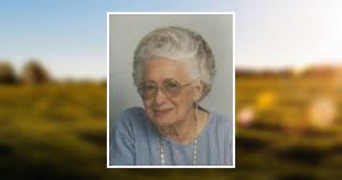 Ansta Florence Obituary December 17, 2007