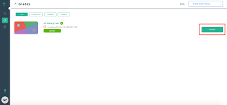 Lauren has a big social studies test coming up. Test Settings Releasing Scores Edulastic Help Center