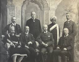 Hon. Maharajadhiraja Sir Rameshwar Singh of Darbhanga was among the greatest  philanthropists in India of his time. In 1908, he made over to the  University of Calcutta a sum of two and