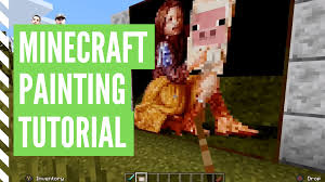 How to make a secret painting page minecraft paintings minecraft dungeons has a hidden secret how to build hidden doors minecraft how to build hidden doors minecraft. How To Make A Painting In Minecraft Minecraft Painting Recipe