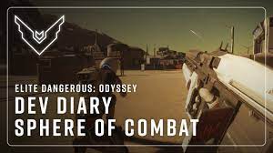' ', 'playstation', and ' ' are registered trademarks or trademarks of sony. Elite Dangerous Odyssey The Road To Odyssey Part 3 The Sphere Of Combat Youtube