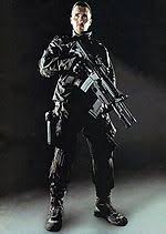 The character develops from a timid damsel in distress victim in the first film to a. John Connor Wikipedia