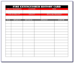Resume examples > form > printable monthly fire extinguisher inspection form. Fire Extinguisher Inspection Forms Vincegray2014
