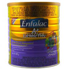 Soyfresh has a great, malty taste and mild sweetness. Enfalac A Lactose Free From 0 6months 900g In A Can