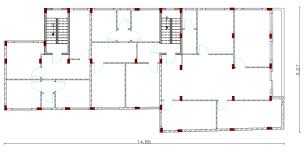 We offer you to download the best of our autocad blocks. 21 X 48 Apartment House Plan Dwg File Floor Plan Design House Plans Apartment Floor Plan