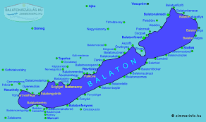 Lake balaton is one of hungary's most precious treasures and most frequented resort. Database Of Accommodation At Lake Balaton In Hungary
