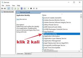 Window 10 hilang akibat tool pihak ketiga : Solved Penyebab Dan Solusi Aplikasi Windows 10 Tidak Bisa Dibuka