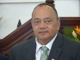 Opinion: Tonga's PM Hu'akavameiliku throws in the towel
