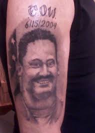 Michael Richard Arruda (1968-2004)