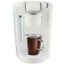 Amazon renewed 4.6 out of 5 stars 1,384 ratings Keurig K Select Single Serve K Cup Coffee Pod Maker Matte White Target