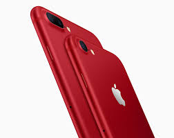Apple iphone 7 plus smartphone. Apple Introduces Iphone 7 And Iphone 7 Plus Product Red Special Edition Apple