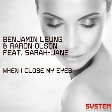 When I Close My Eyes (feat. Sarah-Jane)