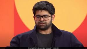 Perplexity CEO Aravind Srinivas's Big Advice To Entrepreneurs: Sleep With  Fear That Gig Company Will Steal Your Idea
