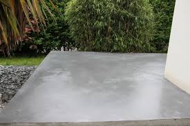 Beton ciré prix du m2. Terrasse En Beton Cire Conseils Prix Et Realisation