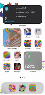 Ios14 Indie Homescreen Homescreen Phone Apps Iphone Homescreen Iphone