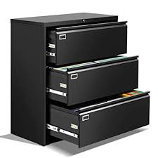 The release followed a newspaper scandal. Buy 3 Drawer Lateral File Cabinet With Lock Black Metal Lateral Filing Cabinet For Legal Letter A4 Size Locking Wide File Cabinet With Drawers For Office Home Intergreat Online In Turkey B08yjx4f32