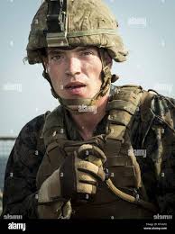 The 13th marine expeditionary unit and western army infantry regiment  hi-res stock photography and images