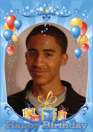 HAPPY BIRTHDAY PATRICK!