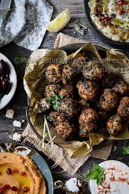 Boulettes Kefta Aubergine Feta Et Menthe Le Blog Cuisine De Samar Recette Aubergine Feta Boulette Kefta Kefta