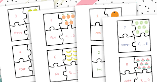 In fact, some students find math to be difficult and dislike it so much that they do everything they can to avoid it. Fruit Themed Number Puzzles Printable Sugar Spice And Glitter